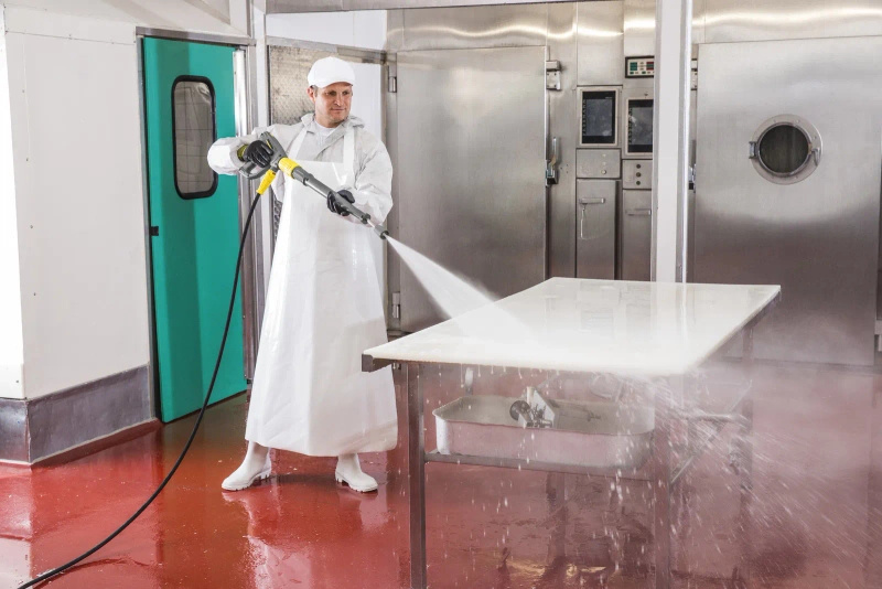 Karcher HD 10/19-4St H *EU – stacjonarna myjka ciśnieniowa wysokotemperaturowa