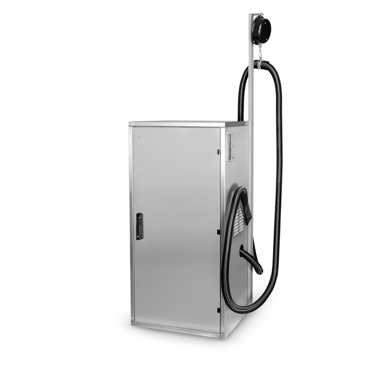 Odkurzacz do stacji benzynowych Profi P62.1 3000 W