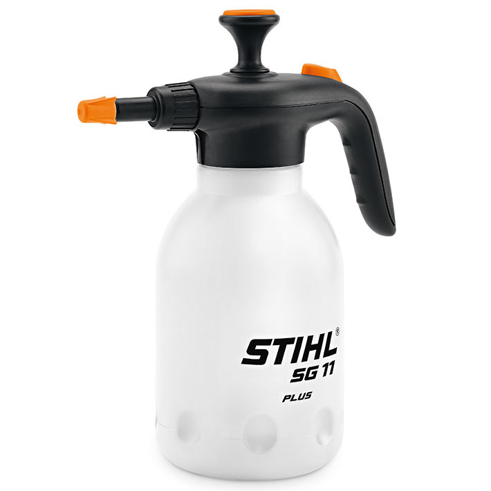 STIHL Opryskiwacz ręczny 1,5L SG 11 Plus – idealny do prac przydomowych