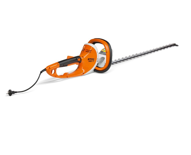 Stihl Nożyce elektryczne do żywopłotów HSE 71 - innowacyjne technologie