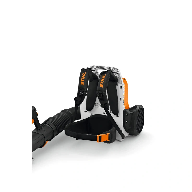 STIHL BRA 280 B – akumulatorowa dmuchawa plecakowa 26 N (bez akumulatora i ładowarki)