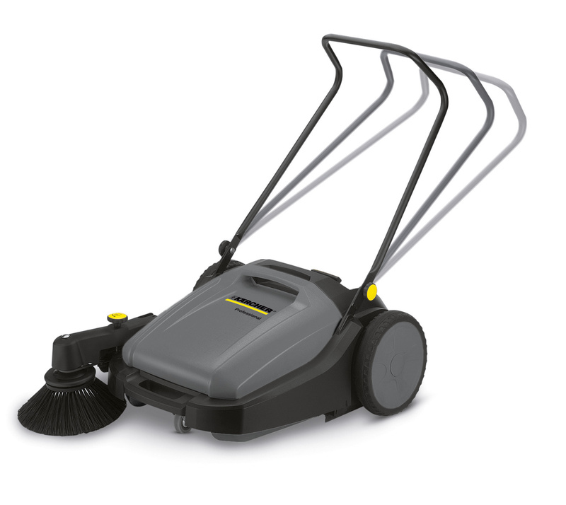 ZAMIATARKA RĘCZNA KM 70/20 C KARCHER