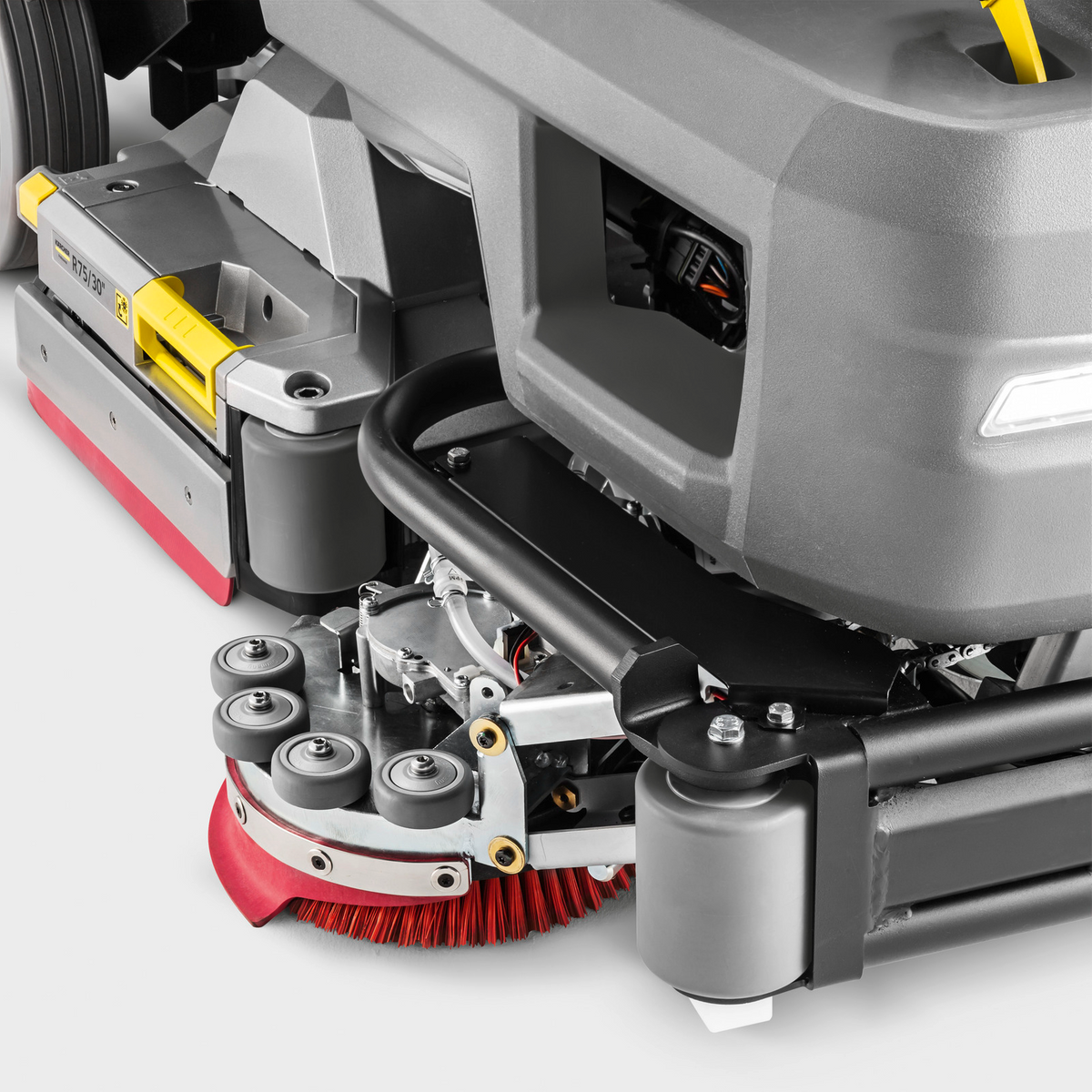 KARCHER Szorowarka kompaktowa B 110 R Bc Dose+R75 - wydajność i oszczędność energii