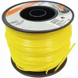 STIHL Żyłka tnąca, kwadratowa 3,0 mm x 162 m - precyzja i efektywność