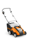 STIHL RLA 240 – wertykulator akumulatorowy, 34 cm, kosz 50L - ZESTAW 