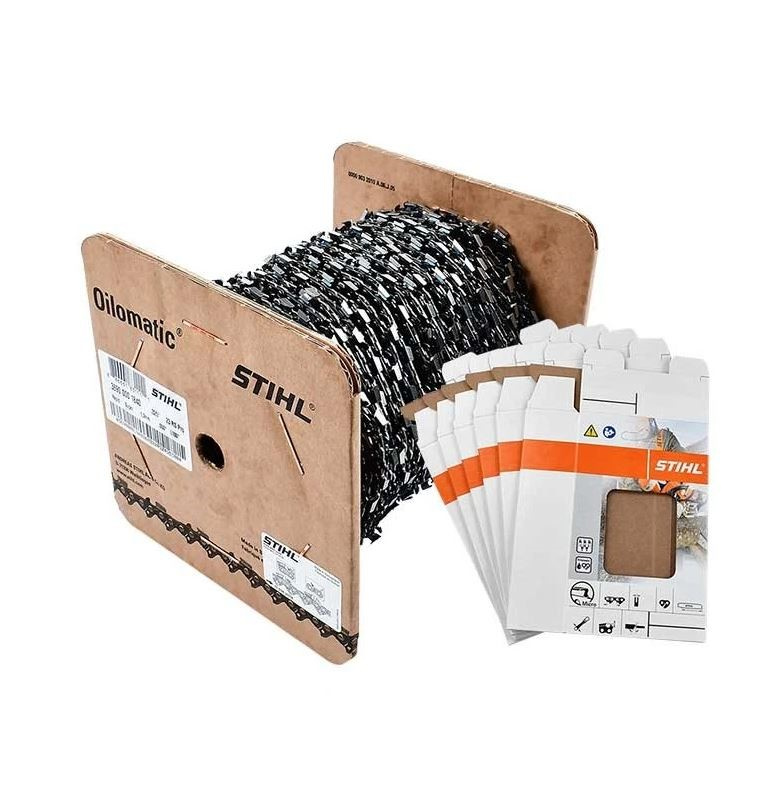 STIHL Łańcuch 61 PS3 Pro Picco Super - ROLKA - precyzyjne cięcie i jakość wykonania