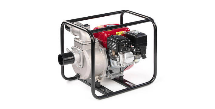 HONDA Pompa wody WB 30 XTDRX - ZESTAW