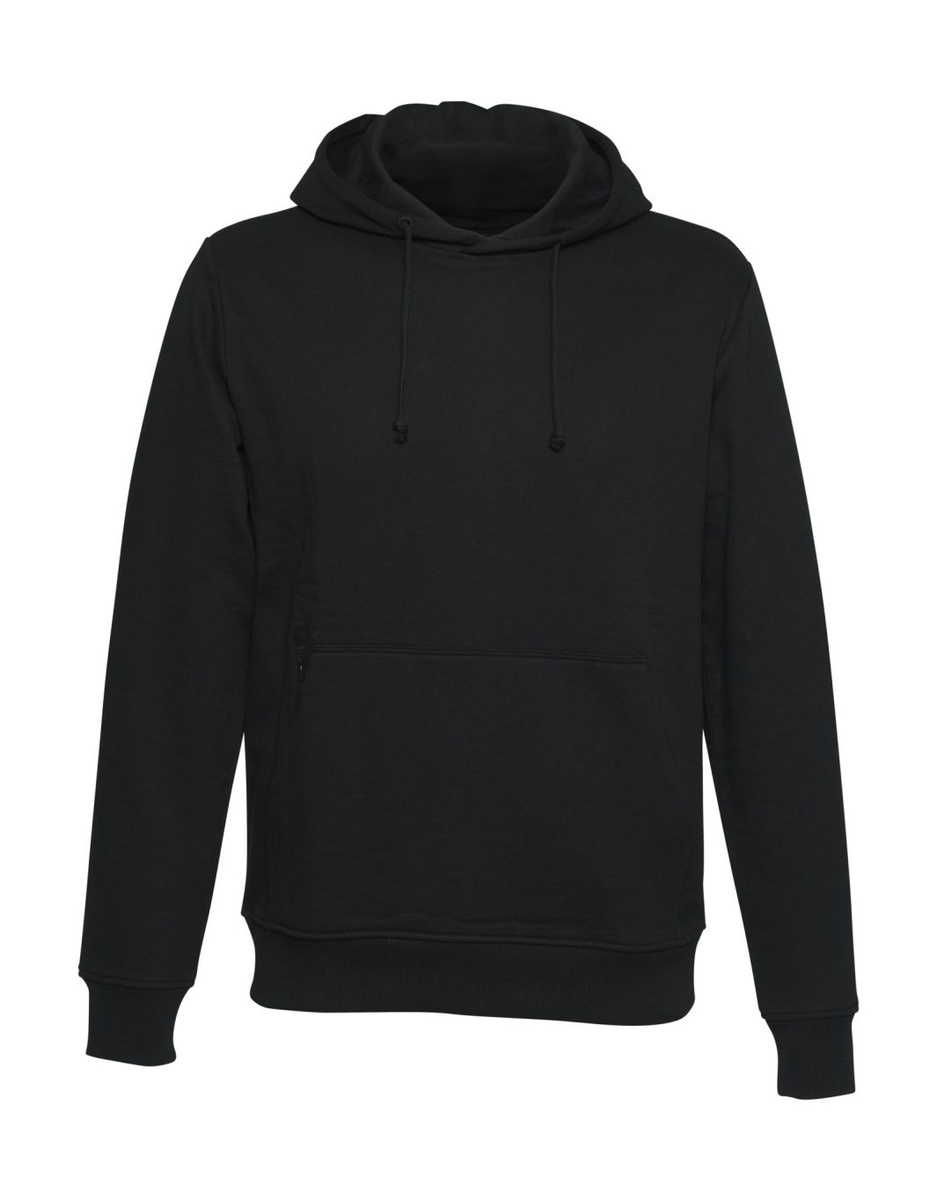 Bluza z kapturem BACK LOGO - funkcjonalność i bezpieczeństwo