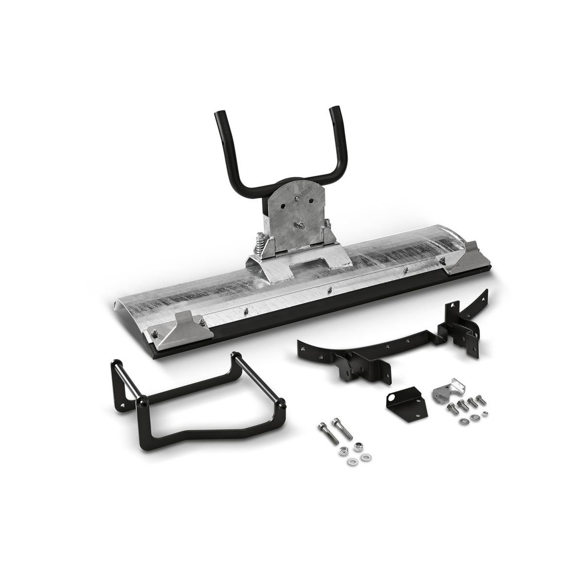 Pług śnieżny - efektywność i trwałość