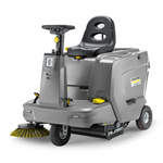 Karcher zamiatarka z fotelem KM 85/50 R Bp