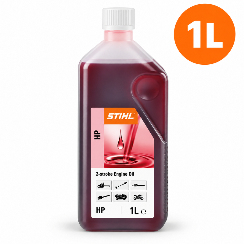 STIHL Olej do silników dwusuwowych HP 100ml