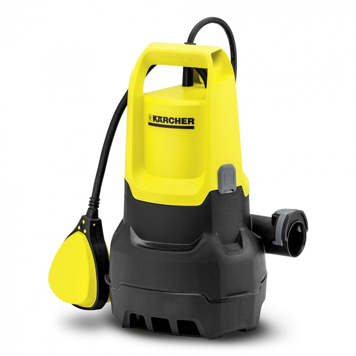 Karcher SP 1 Dirt - pompa wody - wydajność i niezawodność