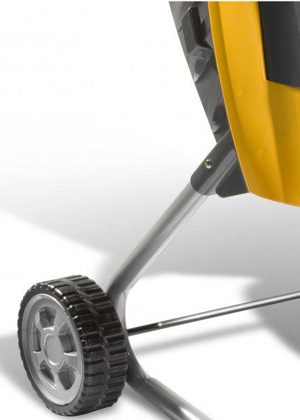 STIGA Bio Master 2000 - rozdrabniacz do gałęzi