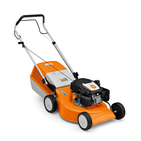 Stihl kosiarka spalinowa RM 253 - Wydajność i ergonomia