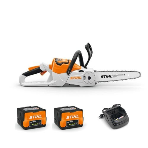 Stihl Zestaw MSA 70 C-B [36 V] Urządzenie + 2 x AK 30 S + AL 101 - funkcjonalność i mobilność