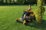 STIGA Traktor akumulatorowy Gyro 900e.