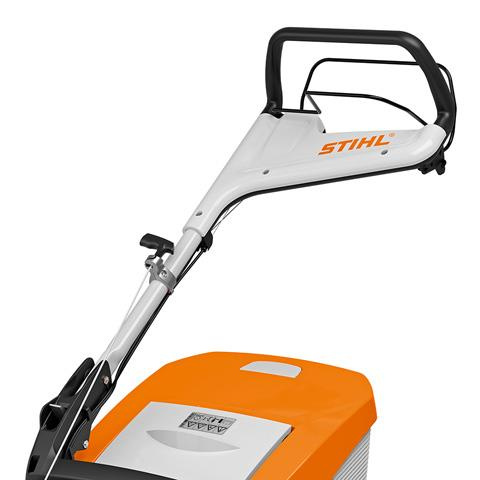Stihl kosiarka elektryczna RME 339 C - innowacyjne rozwiązania