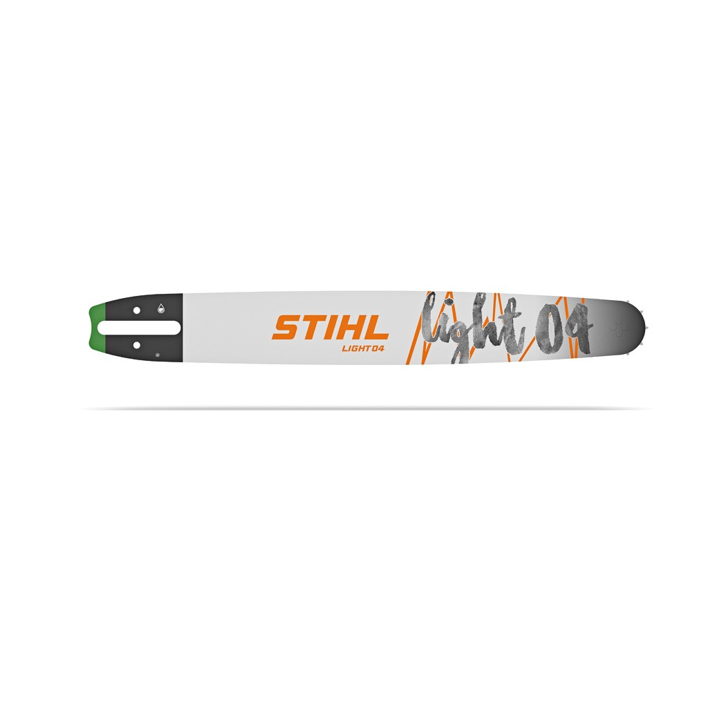 STIHL Prowadnica Rollomatic L04 3/8” 1,6mm 45cm - innowacyjna konstrukcja i lekkość