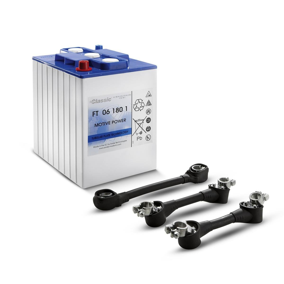 Zestaw baterii NASS - wydajność i trwałość