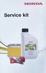 HONDA zestaw filtr/świeca/olej GX160