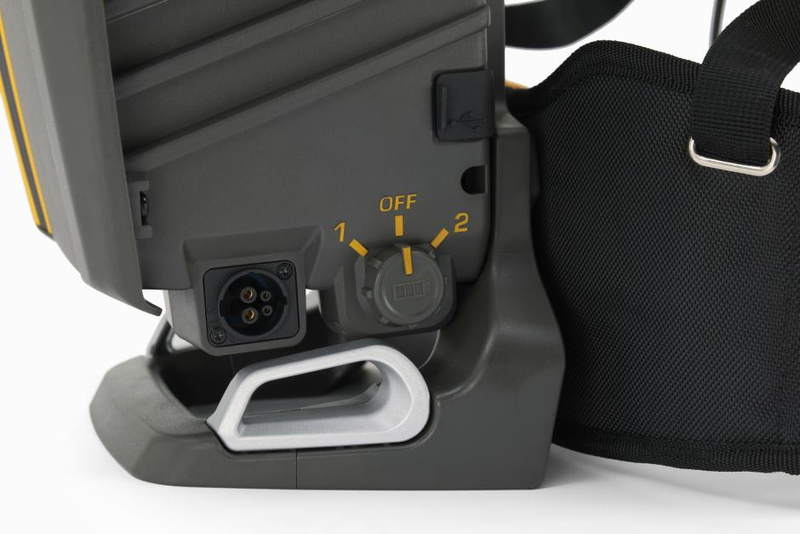 STIGA System plecakowy do baterii - do SBH 900 AE