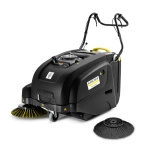 Karcher KM 75/40 W G Anniversary Edition - zamiatarka spalinowa