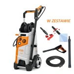 STIHL RE 170 PLUS – myjka wysokociśnieniowa, bęben na wąż, 570 l/h, 180 bar