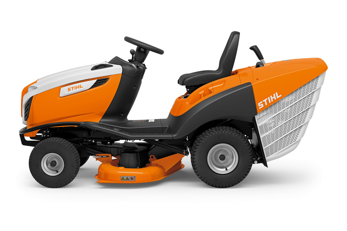 STIHL  RT 5097 Z - traktor ogrodowy - Hydrostat - Moc 16,6 Km