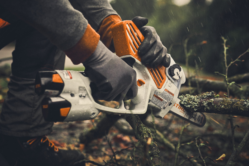 STIHL GTA 40 – przecinarka akumulatorowa, prowadnica 15 cm