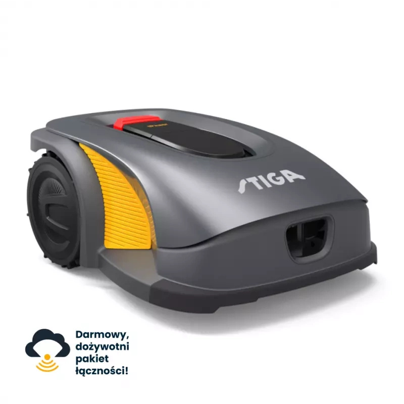 STIGA A 7500 – robot koszący autonomiczny