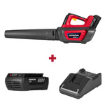 Dmuchawa akumulatorowa HHB 36 BXB + 2Ah + ładowarka