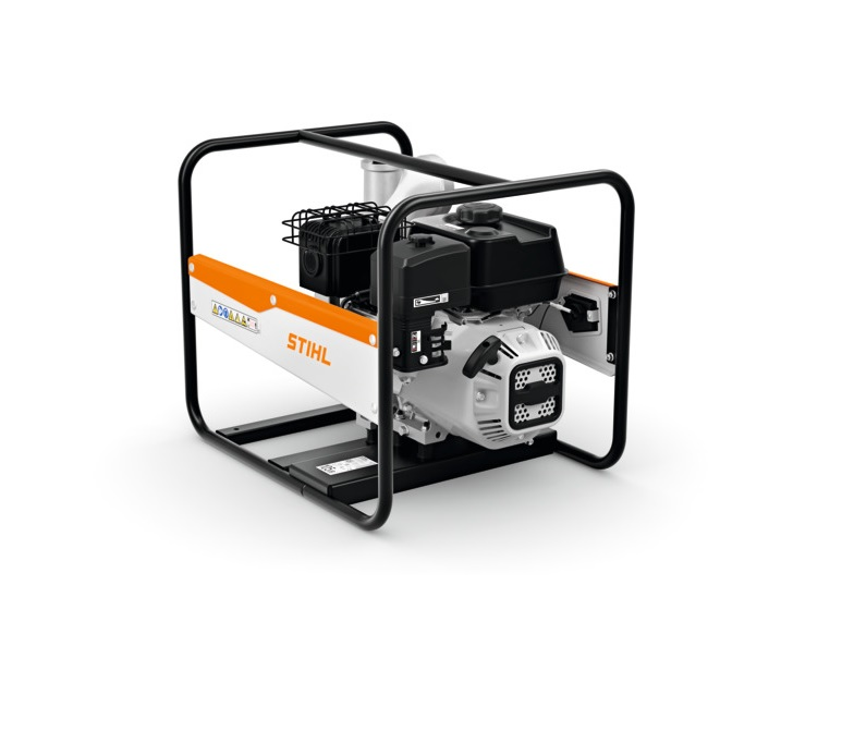 Stihl pompa wody WP 900 [Moc 7,1 KM] maks. wydajność 94 m³/h - bezpieczeństwo i łatwość użytkowania