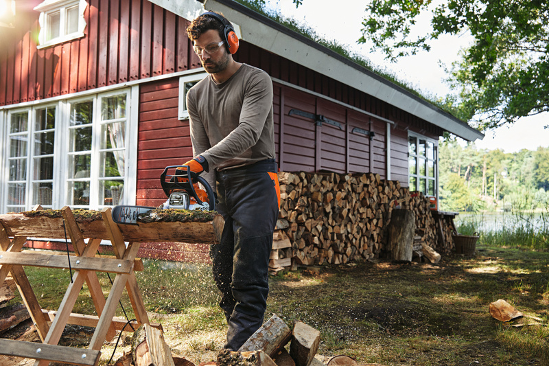 STIHL MS 182 – pilarka spalinowa, prowadnica 35 cm, PD3