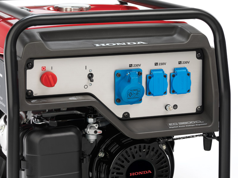 HONDA Agregat prądotwórczy EG 3600 CL - idealny wybór