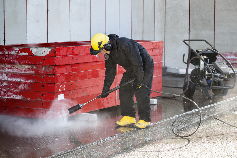 Karcher HD 9/50 Ge - myjka ultrawysokociśnieniowa