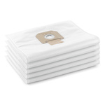 Karcher Worki filtracyjne wykonane z włókniny, 5 szt., NT 40/1, NT 45/1, NT 55/1