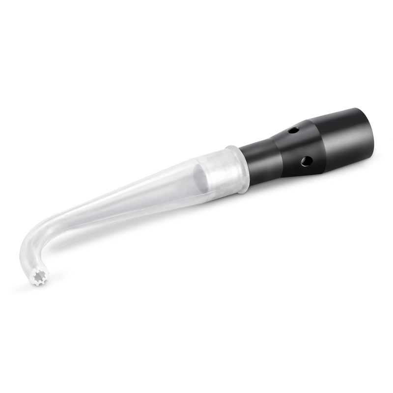 KARCHER Ssawka szczelinowa elastyczna silikonowa 65 mm DN 50