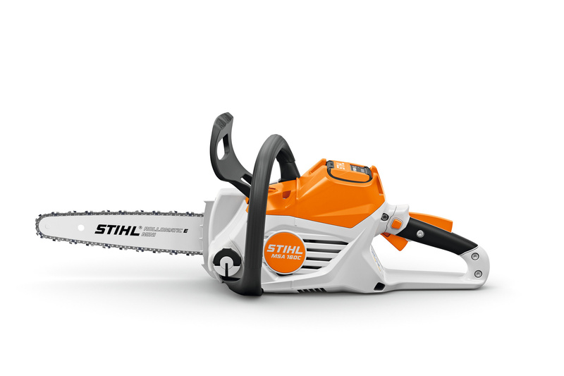 STIHL MSA 160 C-B – pilarka akumulatorowa, prowadnica 30 cm
