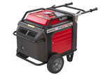 HONDA  EU 70 IS - Agregat prądotwórczy - Moc max. 7 kW