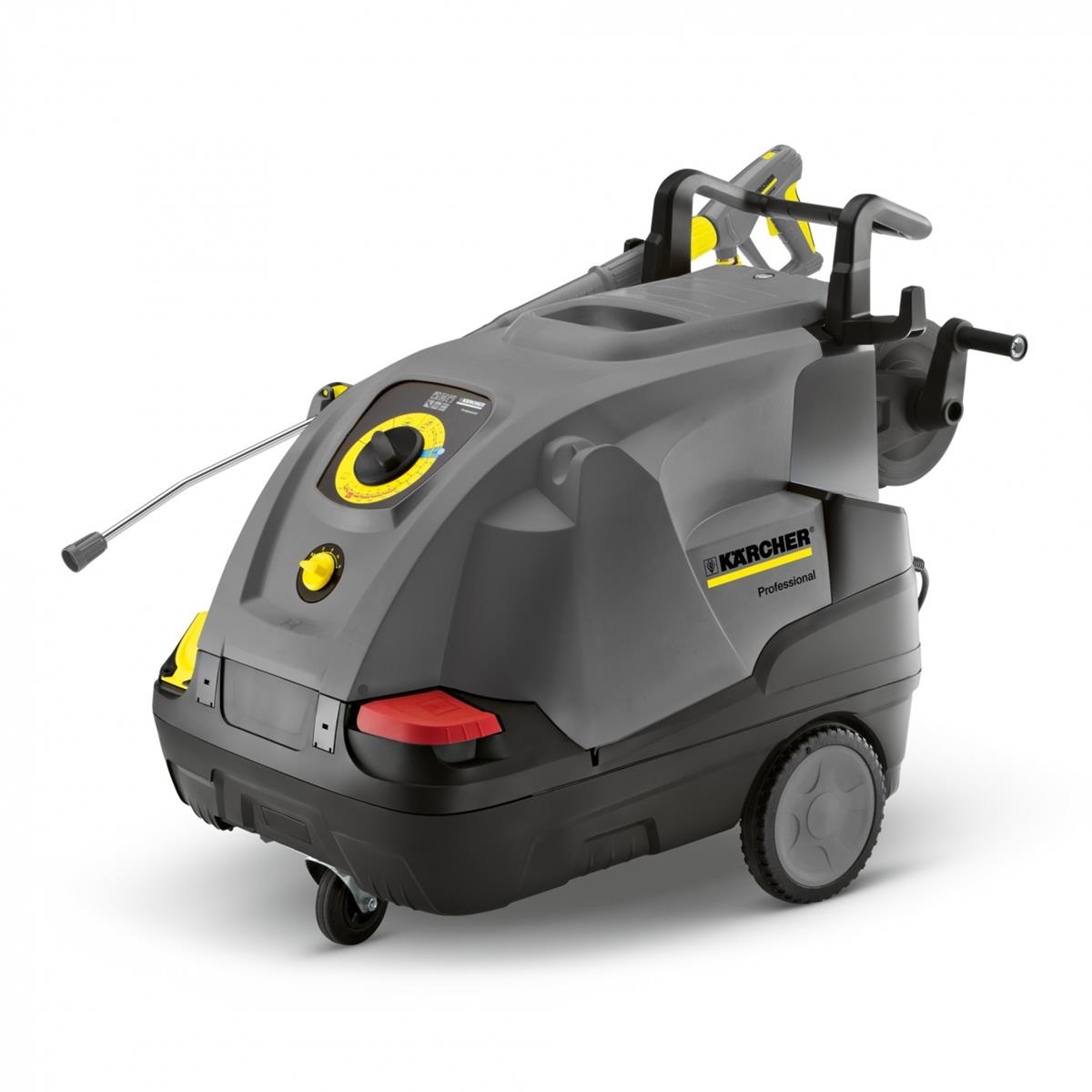 Karcher HDS 8/17 C - moc i efektywność