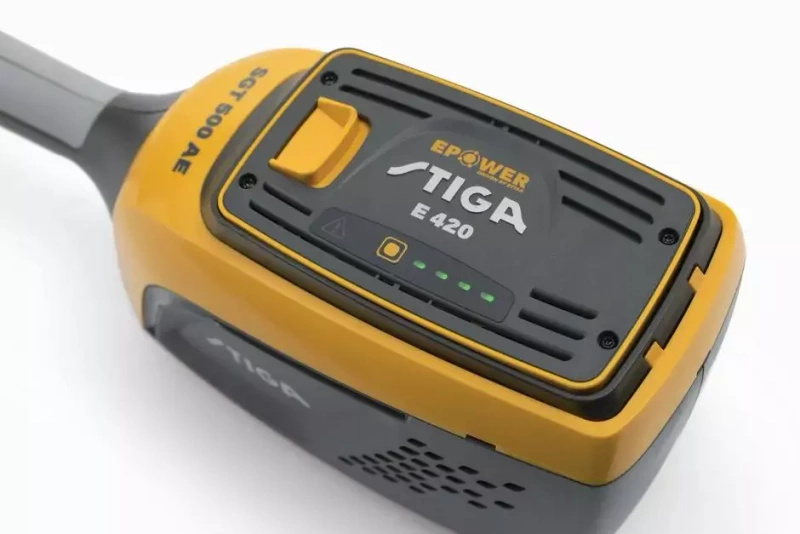 STIGA SGT 500 AE + SBT 520 AE + SCG 515 – zestaw