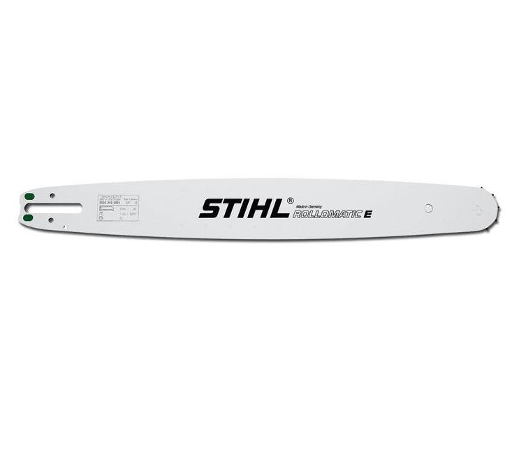 STIHL Prowadnica Rollomatic E 3/8” 1,6mm 50cm - wytrzymałość i lekkość