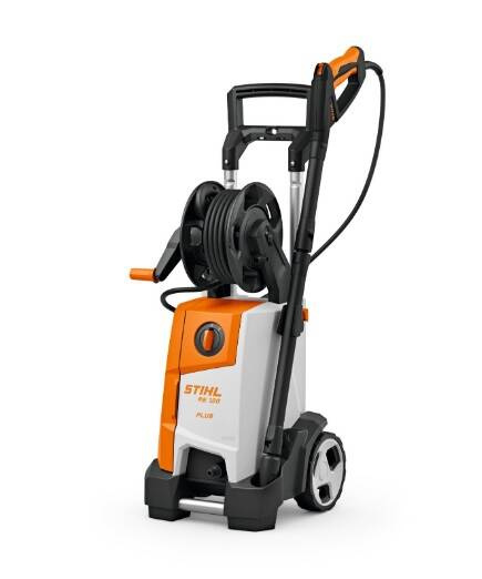 Stihl Myjka wysokociśnieniowa RE 120 PLUS - kompaktowa konstrukcja i mobilność