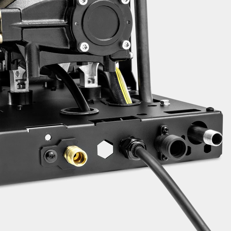 Karcher HDS 10/21-4 St Gas – stacjonarna myjka ciśnieniowa (gaz)