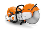 STIHL TS 910i – przecinarka spalinowa, ściernica 400 mm