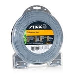 STIGA Żyłka tnąca karbowana 2,4mm / 87mb
