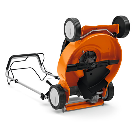 Stihl kosiarka spalinowa RM 253 T - Łatwość przechowywania