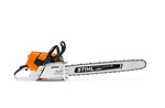 STIHL MS 661 C-M – pilarka spalinowa, prowadnica 71 cm, RS