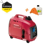 HONDA EU 10i - Agregat prądotwórczy - Moc max 1 kW