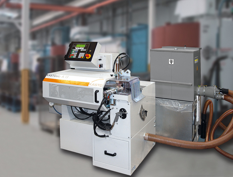 Karcher system ekstrakcji pyłów ID 130/22